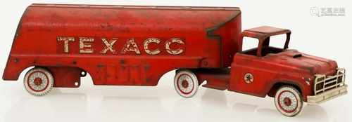 Buddy-L Texaco Ford Tanker Truck.