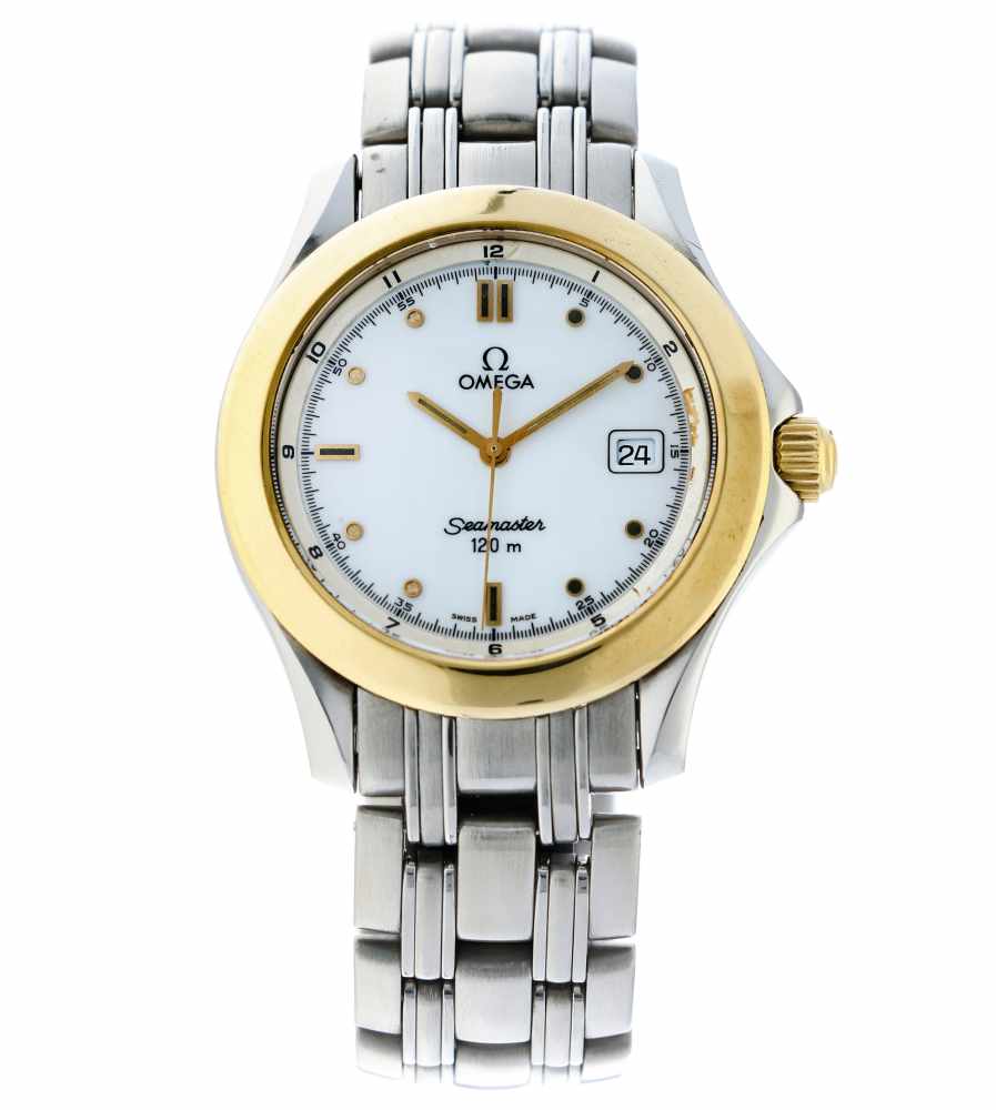 omega seamaster 120m price