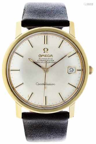 Omega Constellation 168010 - Herenhorloge - Ca. 1966.