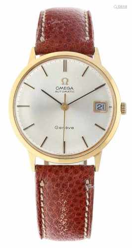 Omega Genéve 162 041 - Herenhorloge - Ca. 1970.