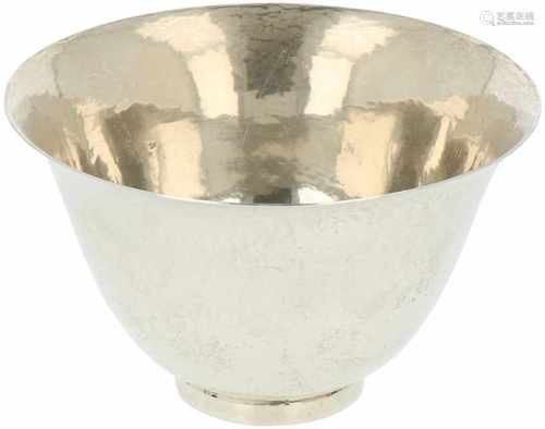 Suikerbak 'Georg Jensen' zilver.