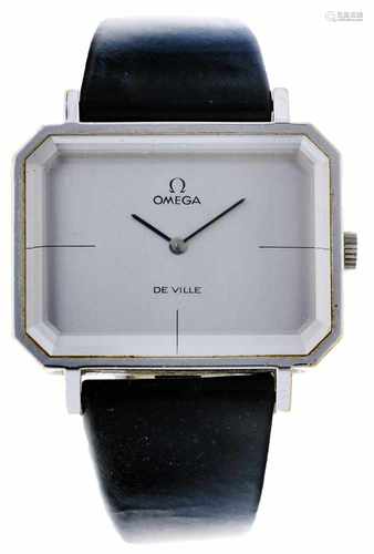 Omega de Ville 5110379 - Herenhorloge - Ca. 1975.