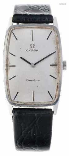 Omega Genéve 111 095 - Herenhorloge - Ca. 1970.