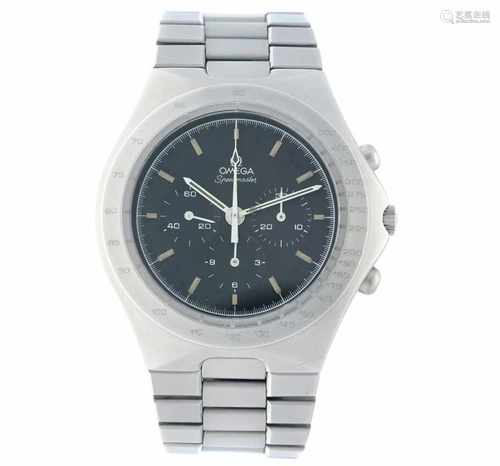 Omega Speedmaster 1450040 – Herenhorloge – ca. 1982