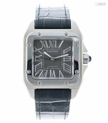 Cartier Santos 100XL 2656 – Herenhorloge – ca. 2005