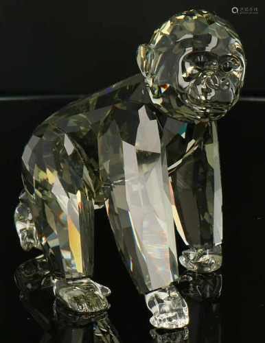 Swarovski Gorilla jong SCS.