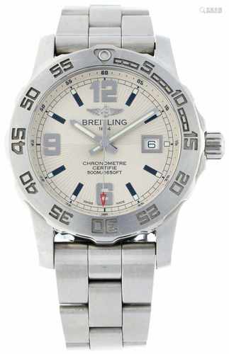 Breitling Colt 44 A7438710 - Herenhorloge - Ca. 2013.