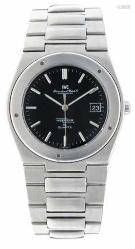 IWC Ingenieur SL Jumbo 3303 - Herenhorloge - Ca. 1975.