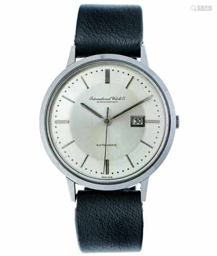 IWC vintage 603A Pie Pan - Herenhorloge - Ca. 1960.