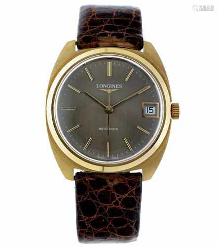 Longines 44617-10 - Herenhorloge - Ca. 1970.