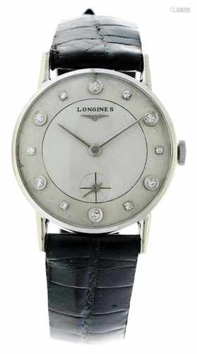 Longines-wittnauer 399932 - Herenhorloge - Ca. 1940.