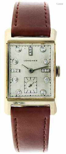 Longines-wittnauer 909044 - Herenhorloge - Ca. 1940.