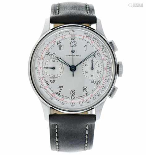 Junghans Chronograph 27/3151 - Herenhorloge - Ca. 2001.