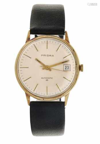 Prisma automatic - Herenhorloge - Automaat - Ca. 1960.