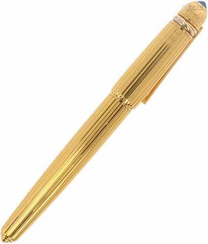 Pasha de Cartier pen.