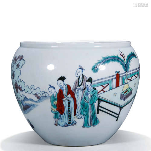 A Chinese Porcelain 