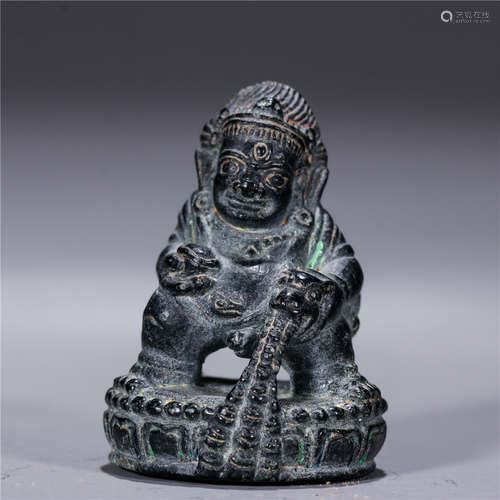 Stone Carving Buddha Statue