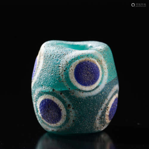 Old Glassware Bead