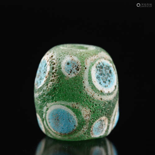 Old Glassware Bead