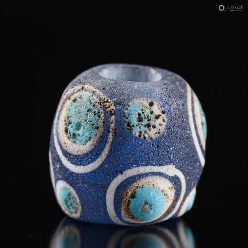 Old Glassware Bead