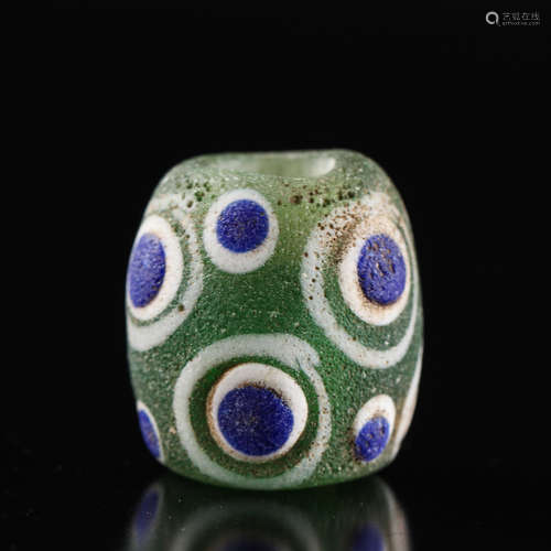 Old Glassware Bead