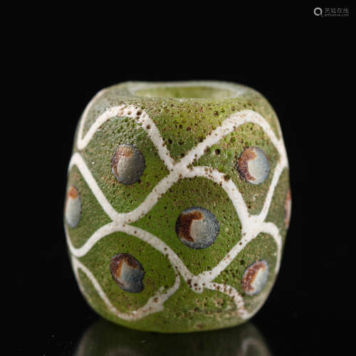 Old Glassware Bead