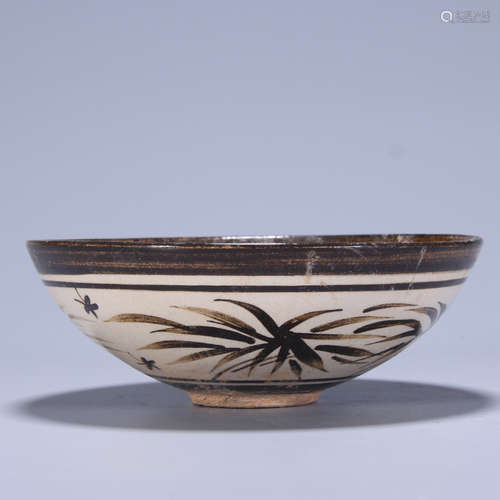 Cizhou Kiln Child Bowl