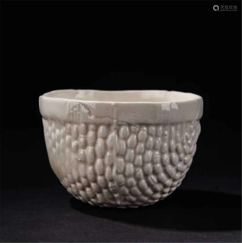 Bei Song Dynasty, Ding Yao porcelain bowl