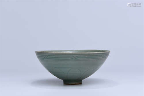 Long Quan Yao, porcelain bowl