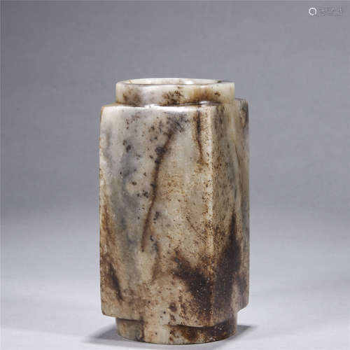 Liang Zhu culture, ancient jade CONG