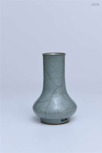 Guan You porcelain vase