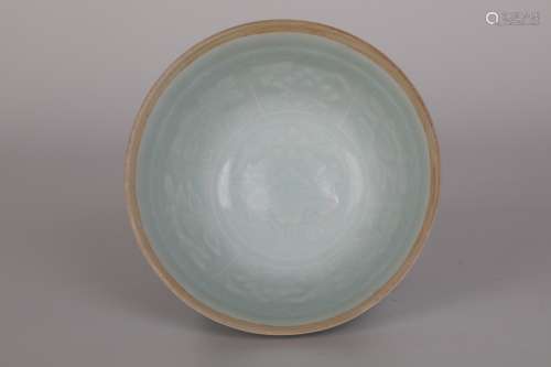 Song  Ying blue glaze bowl