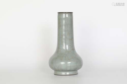 Song  official glazed vase