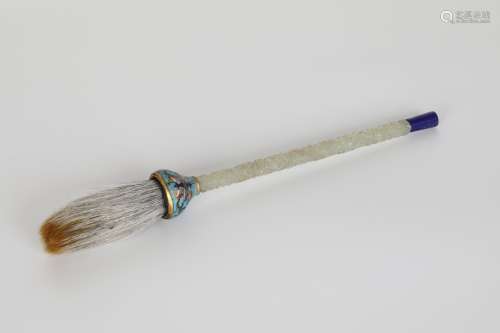 The 18th century dragon pen