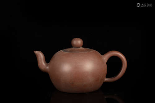 YIXING ZISHA TEAPOT