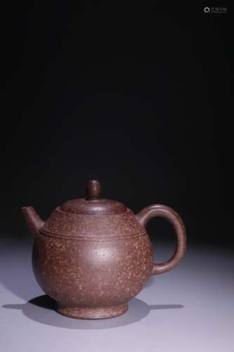 A Zisha Teapot