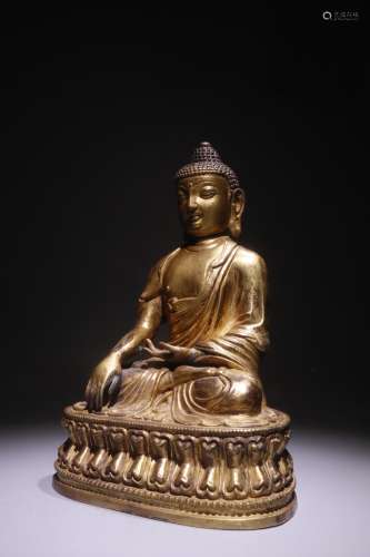 11 Gautama Buddha