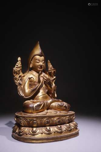 11 Tsongkhapa Buddha
