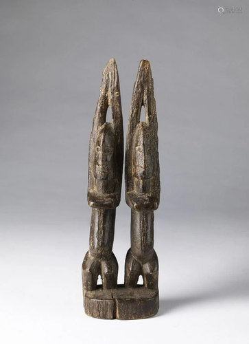 Arte africana Pair of Nommi, DogonMali.