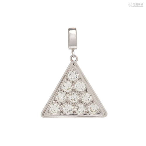 DIAMOND PENDANT