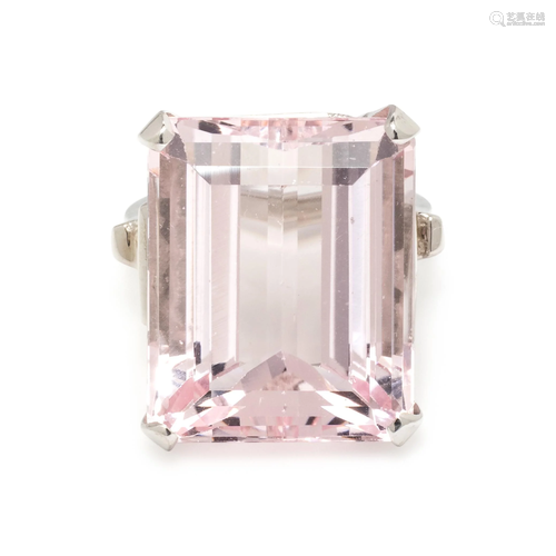 MORGANITE RING