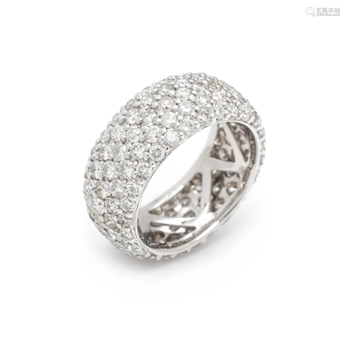 DIAMOND ETERNITY BAND