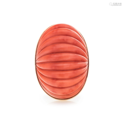 CORAL RING