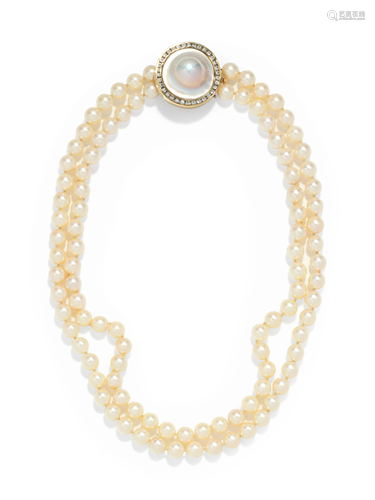 COLLECTION OF CULTURED PEARL NECKLACES