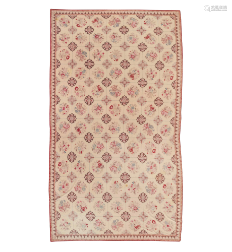 An English Needlepoint Carpet 23 feet x 13 feet 4