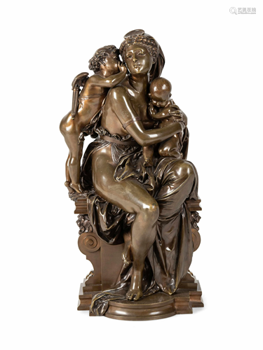 After Albert-Ernest Carrier-Belleuse (French,