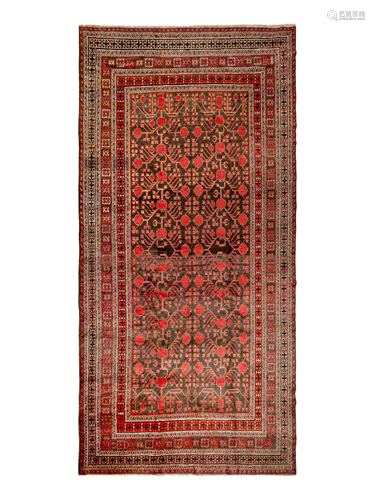 A Khotan Wool Rug