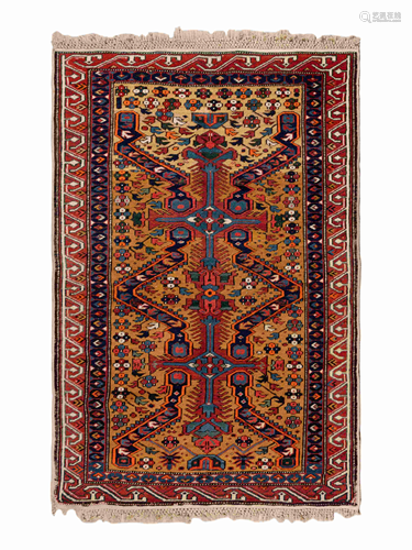 A Caucasian Zeichur Kuba Rug