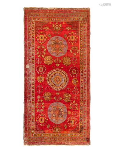 A Khotan Wool Rug