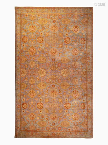 A Spanish Wool Rug